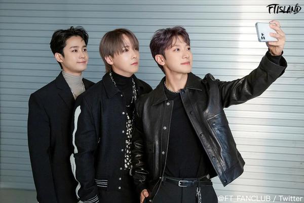 FTISLAND, after 2 years and 6 months Resumed activities in Japan! All members will resume their activities in Japan for the first time after being discharged from the military... Online fan meeting will be held on March 20th 