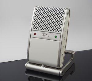 Tula Microphones、小型USBマイクロフォン&レコーダー「Tula Mic」