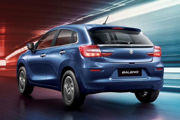 Suzuki launches new "Baleno" in India Adopting advanced equipment and improving rear seat comfort