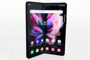 2021年、買ってシビレた「Galaxy Z Fold3 5G」　小山安博さん 