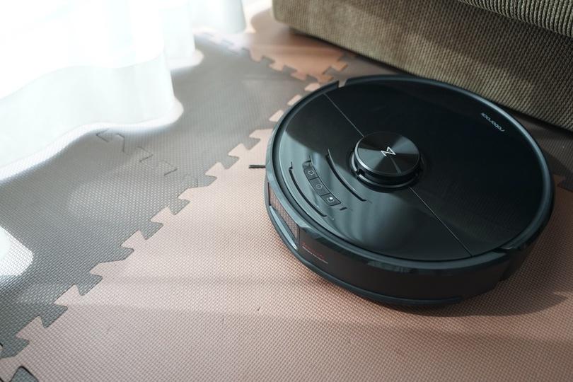 Runability exceeds Rumba, but it is better not to put poop on the floor: Review of the cleaning robot "Roborock S6 MAXV"