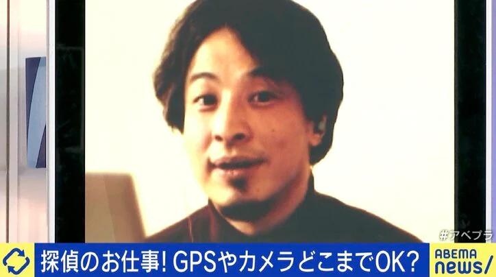 Is Hiroyuki suitable for "detective"?Bold confession of past side jobs "Cracking password when you are young"