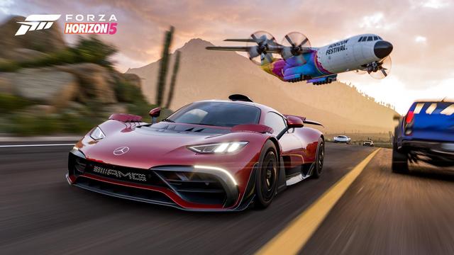 Forza Horizon 5 (for PC) Review 