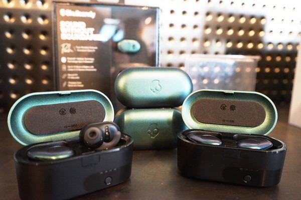 Skullcandy's first completely wireless earphone "Push", check the actual device and sound quality immediately!