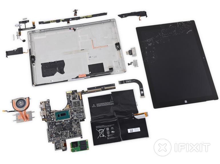 iFixit、Microsoft公認の「Surface」シリーズ向け修理ツールを発売 - CNET Japan 