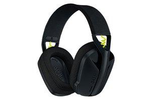 Logitech G, gaming headset "G435" without a boom microphone.165g lightweight design