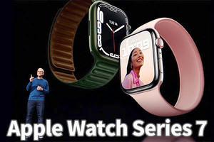 「Apple Watch Series 7」が欲しくなる3つのポイント　購入前の疑問も解決！ 