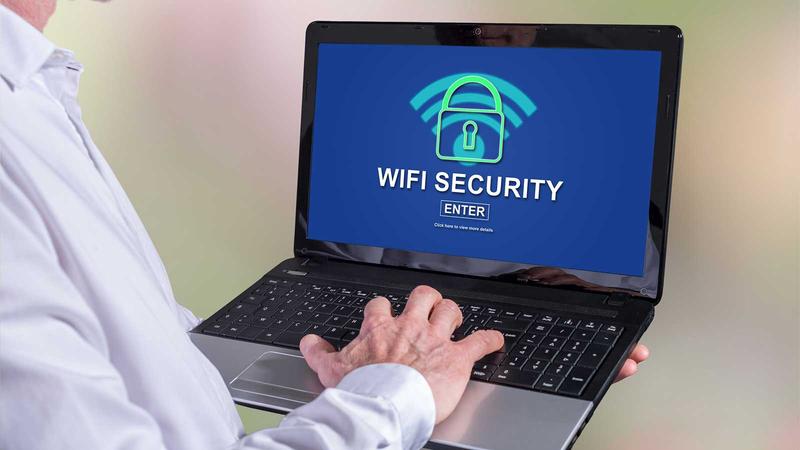 効果的なWi-Fiのセキュリティー対策　盗聴や不正利用を防ぐ！