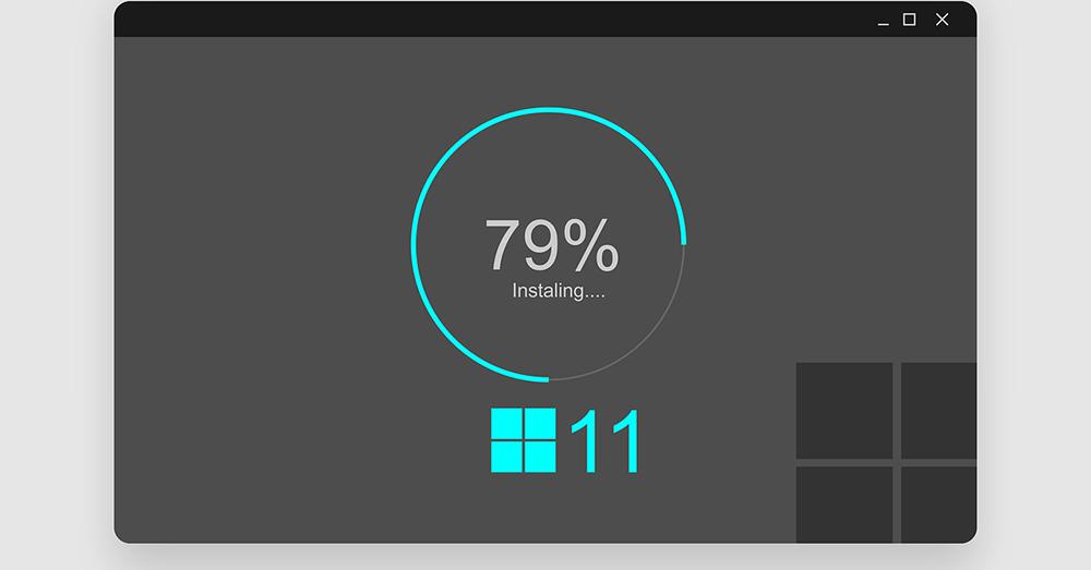 人柱になって社用PCにWindows 11を入れてみた　27年ぶりのOSアップグレード体験記