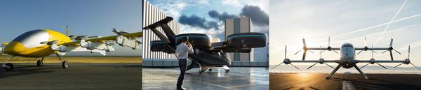 A hot -hearted "flying car" development race, the Western government strengthens support -North American Drone Consultant Ryoji Koike-