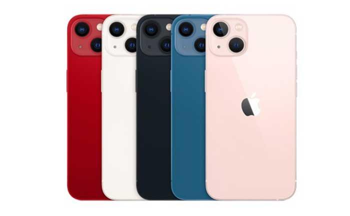 [Updated 11/13] iPhone 13 series case and protective film Product information summary