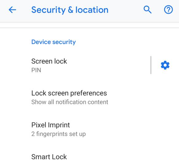 7 ways to unlock your Android device