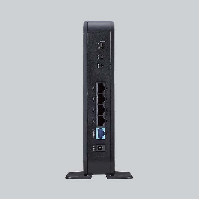  エレコム、10,978円のWi-Fi 6対応無線LANルーター「WRC-X3000GSN」 
