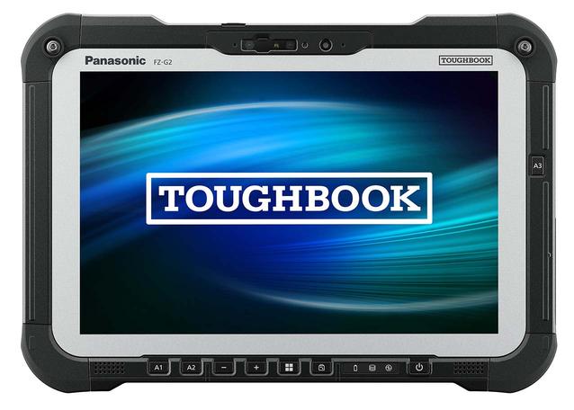 5G compatible model appears in Panasonic's corporate tablet "TOUGHBOOK"