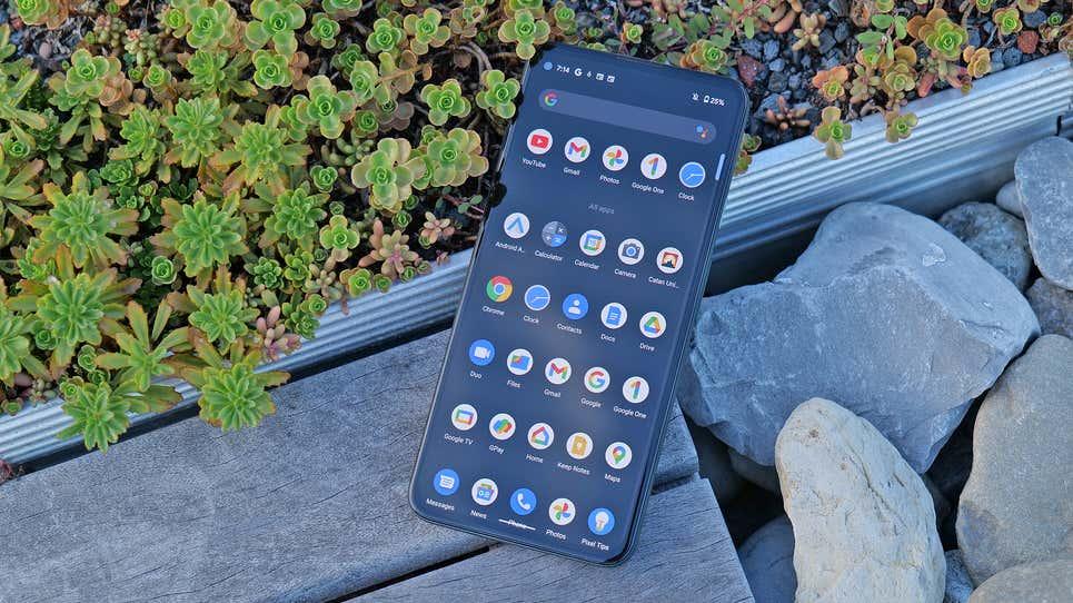Google Pixel 5aレビュー：ミッドレンジスマホ王者の風格 