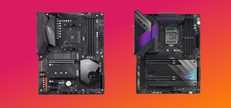 The Best Motherboards for 2022