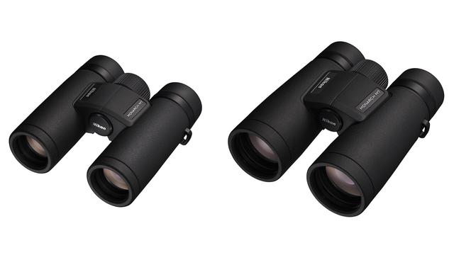 Nikon, four models of "Monarch M7" in the wide -view binoculars that have renewed design.Released on October 8th