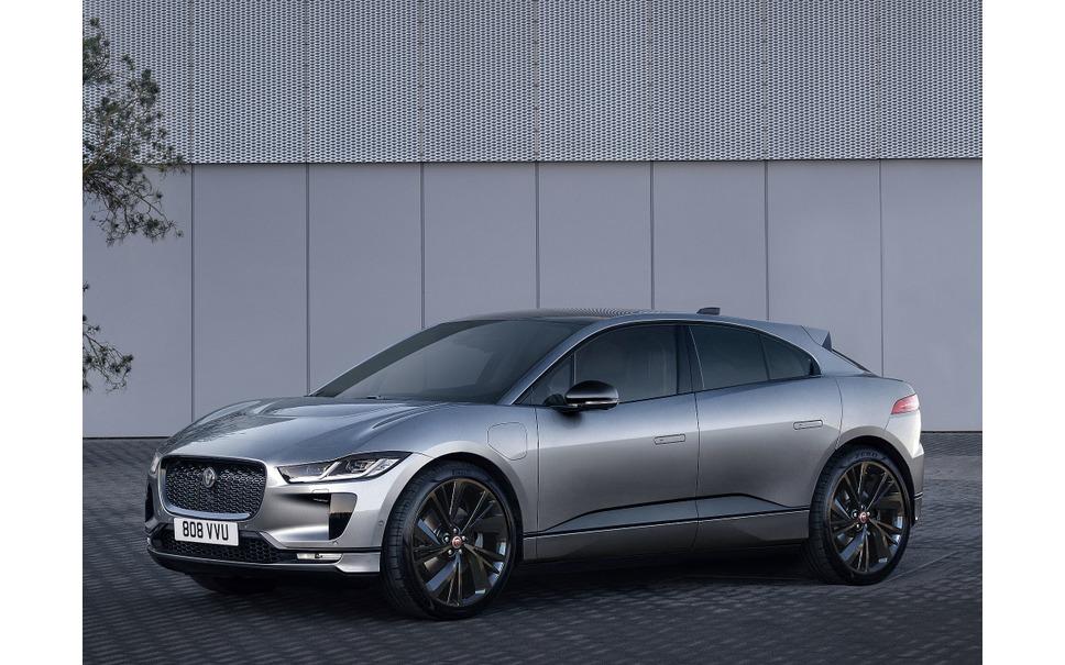 Jaguar's EV "I-PACE", Amazon "Alexa" Inc. ... European specifications