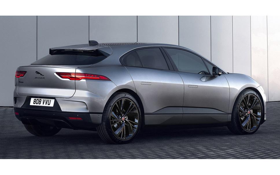  ジャガーのEV『I-PACE』、アマゾン「アレクサ」車載化…欧州仕様 