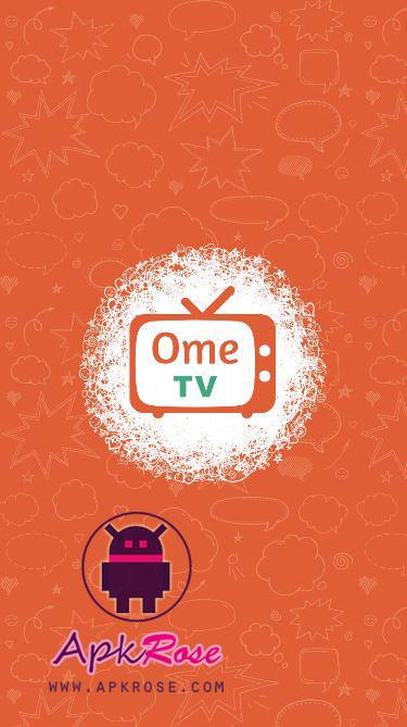 تحميل تطبيق اومي تيفي Omegle Tv APK للاندرويد 2022 