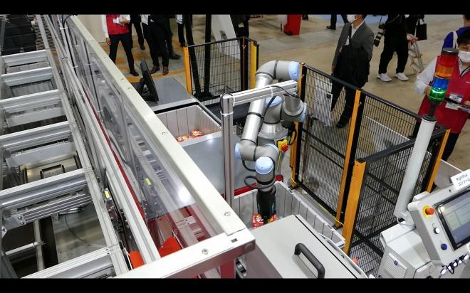 "Intelligent Robots" and "Data Driven" Will Change Warehouses and Factories Kazumichi Moriyama's "Robot" Basic Course