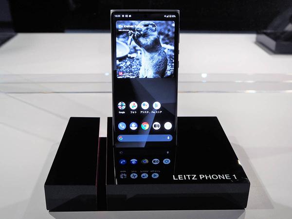 20万円近い「LEITZ PHONE 1」も登場、非常に高額なスマホが増えている理由 