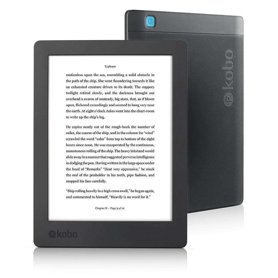 楽天「Kobo Aura」