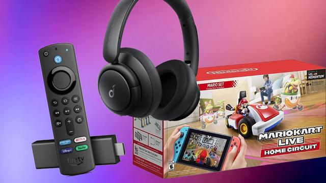 Games Entertainment IGN Themes IGN Daily Deals: Mario Kart Live, AMD Ryzen 5 5600X, Joy-Con Controllers, and More on Sale Today