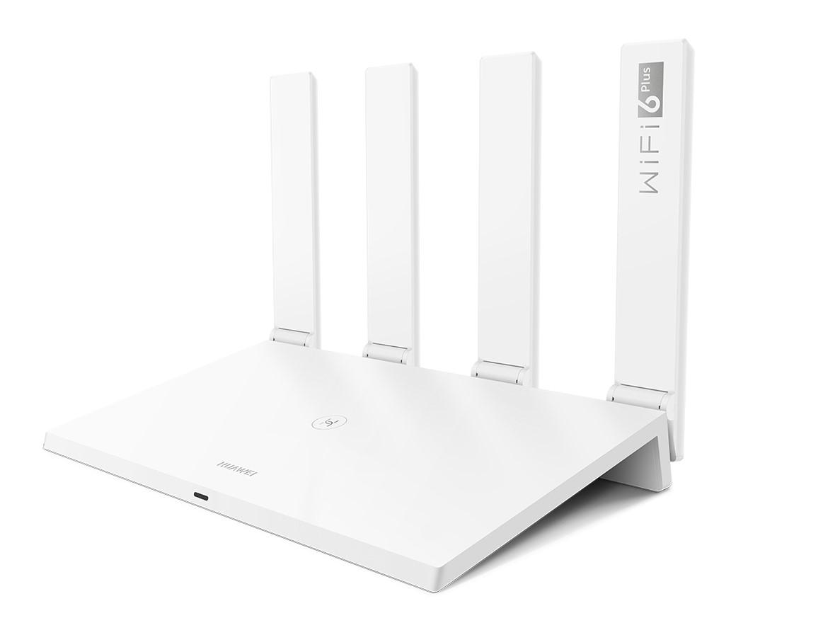 9980円で最大2402MbpsのWi-Fi 6ルーター「HUAWEI WiFi AX3」