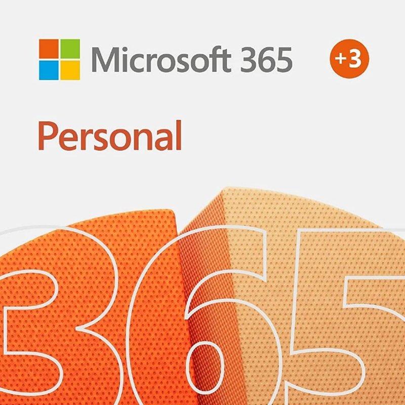 Buy "Microsoft 365 Personal (15 months version)" in bulk with the target product and get 3,000 yen off!