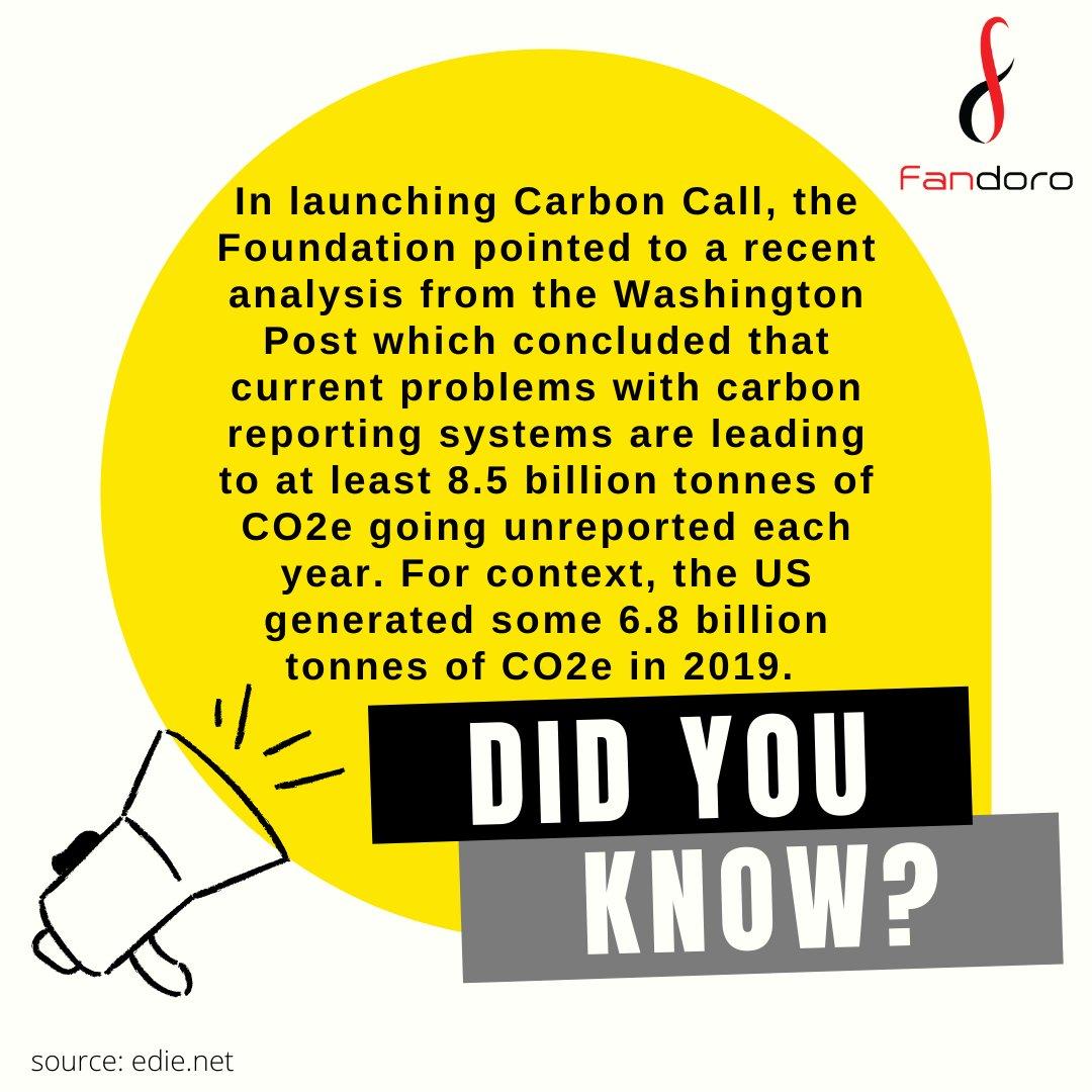 地球の炭素測定における信頼性と相互運用性の確保に向け、主要組織が Carbon Call を結成 