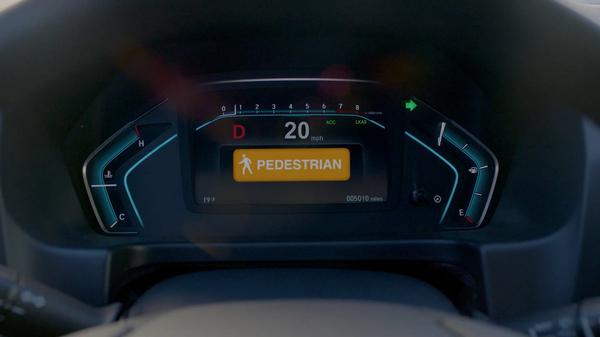 5G通信でコネクトカーや自動運転車の安全性を高める　米ホンダが共同研究テスト 