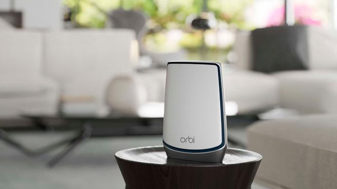 Netgear Orbi AX6000 Mesh Router Review: Two Years Later, Still the Fastest 