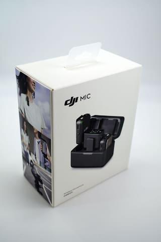 250m long -distance transmission!? Try the microphone "DJI MIC" made by DJI