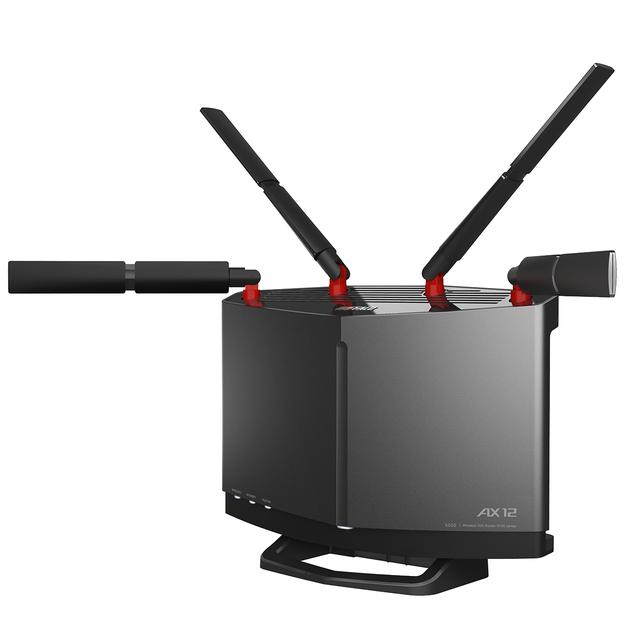 [Q] Where should I check the specifications of the Wi-Fi router?