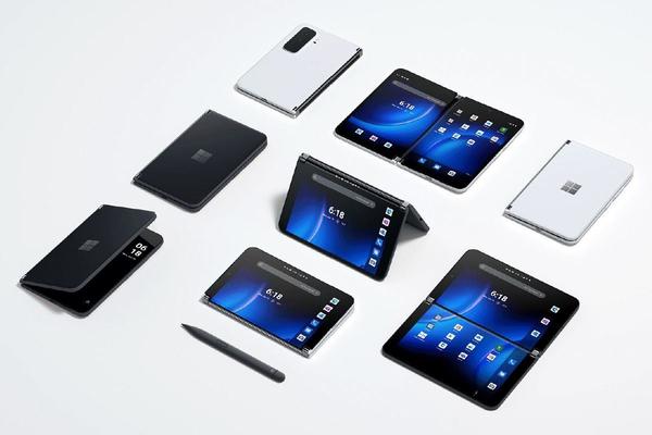 WindowsやOfficeと密に連携するSurface Duo 2 - マイクロソフトのメディアブリーフィングから 