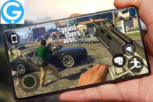 How to install Grand Theft Auto 5 for Android 2022 Grand Theft Auto V