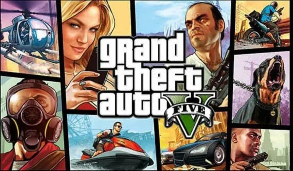 كيفية تثبيت لعبة جراند ثفت أوتو 5 للاندرويد 2022 تحديث grand Theft Auto V 