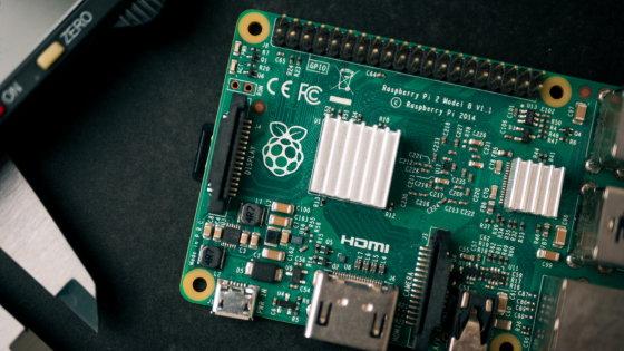What impact did the Raspberry Pi have in the 10 years since its birth?