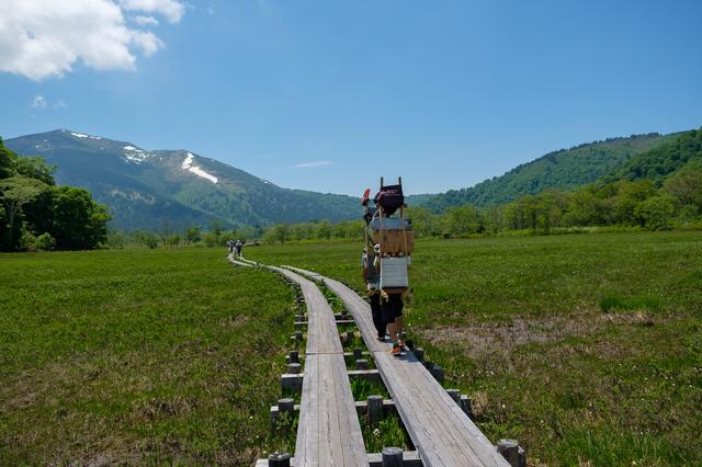 登山者が登山道を支えている？　ボランティアによる登山道整備 