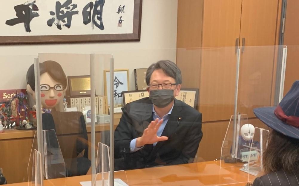 イノベーションを加速に向けた四つのソリューション 元内閣府副大臣・平将明衆議院議員にインタビュー