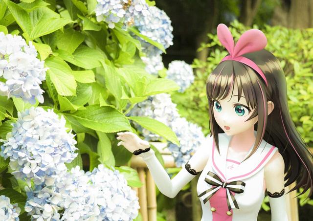 “Kizuna AI The Last Live“ hello, world 2022 ”” Looking back on the interview with Kizuna AI