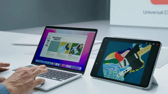 MacとiPadを横に並べるだけで直接連携が可能になる「ユニバーサルコントロール」の仕組みとは？ 