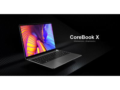 Intel Core i5プロセッサを搭載したCHUWIノートPC「CoreBook X」性能公開 企業リリース  