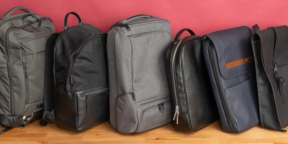 PCバッグおすすめ7選。通勤、通学に使えるバックパックを厳選