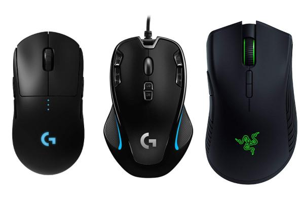 [2021] Gaming mouse recommendation ranking This is the strongest mouse chosen by former FPS pros!