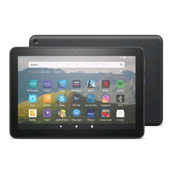 Amazon "Fire HD 8"