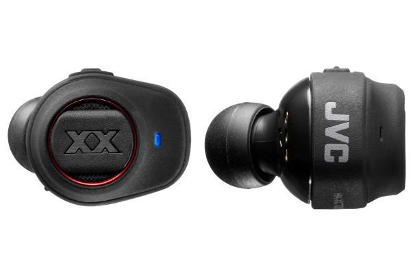 JVC, Tough Body with lost insurance completely wireless earphones