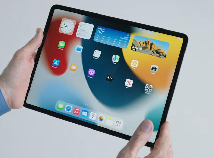 разпространението на iOS/iPadOS 15 стартира. FaceTime Подобрено, мултитаскингът е удобен за iPad 