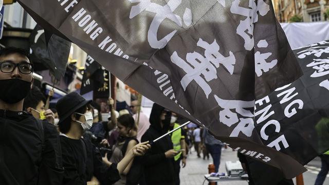 Hackers and Macs of a large number of people are being targeted by hackers in relation to Hong Kong's democratization movement